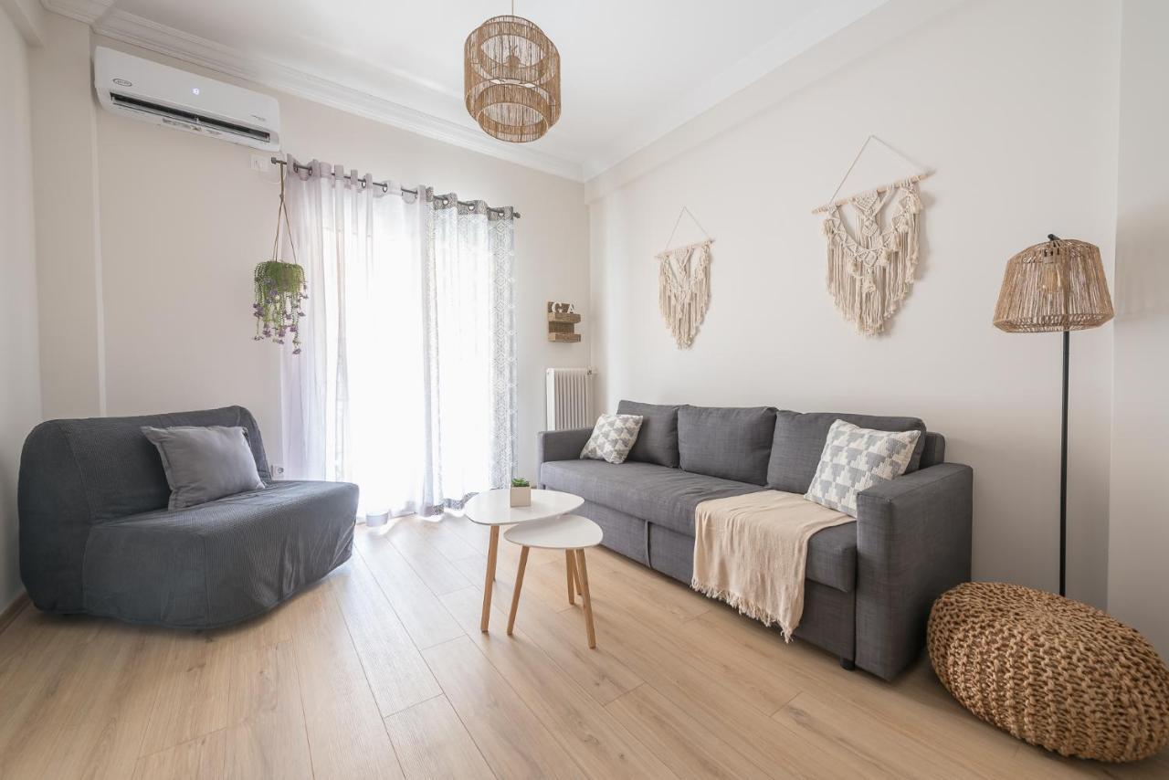 Irodis At Koukaki By Greece Apartments Athen Exterior foto