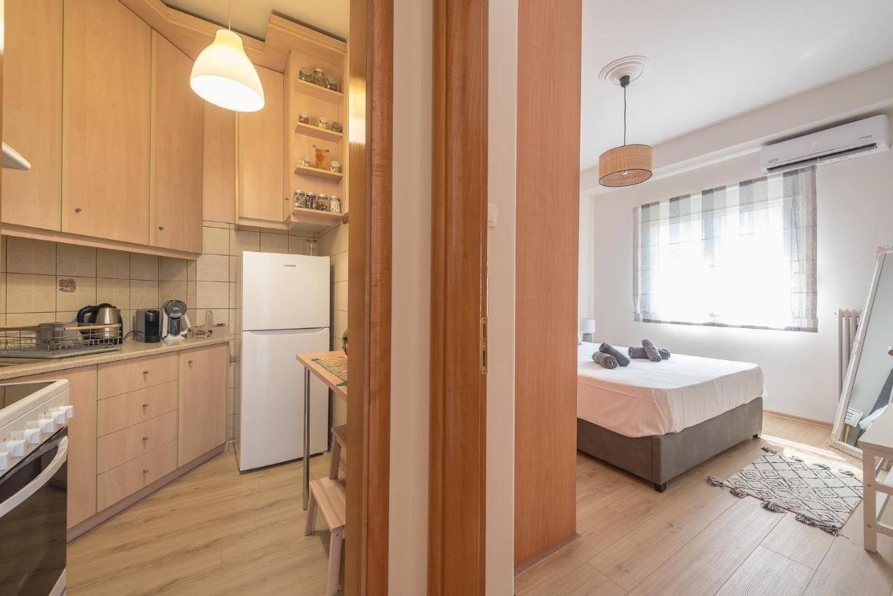 Irodis At Koukaki By Greece Apartments Athen Exterior foto