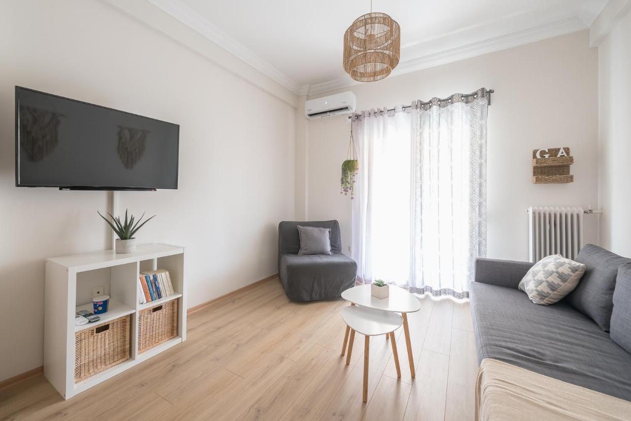 Irodis At Koukaki By Greece Apartments Athen Exterior foto