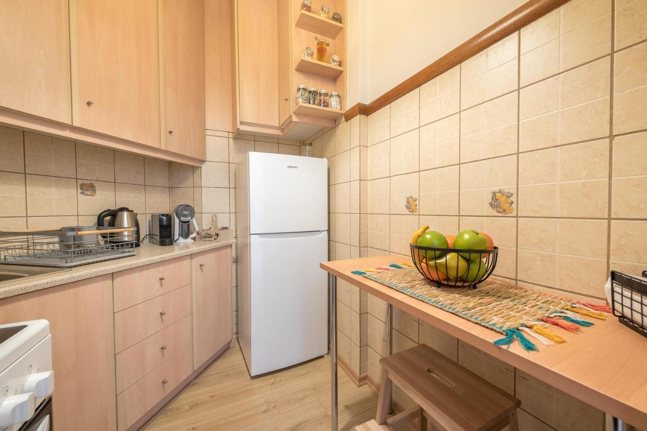 Irodis At Koukaki By Greece Apartments Athen Exterior foto