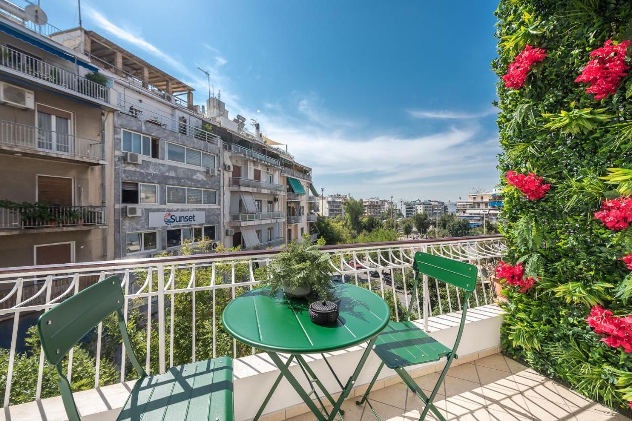Irodis At Koukaki By Greece Apartments Athen Exterior foto